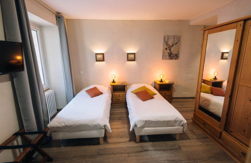 Abries Hotel | Hôtel Châlet de Lanza