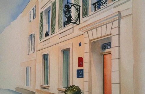 Avignon City Centre Hotel | Hôtel Le Colbert