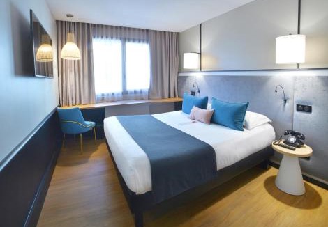 Brotteaux Hotel | Hôtel Le Roosevelt Lyon