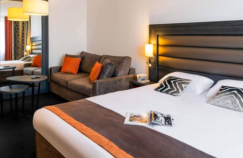 Villette Gare Hotel | Hôtel Mercure Lyon Centre - Gare Part Dieu
