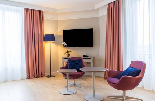 Gares Hotel | Hôtel Oceania Le Métropole Montpellier