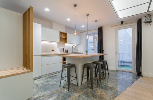 Carnot - Gailleton Apartment | Hamac Suites - Suite Le Carnot center -6pers
