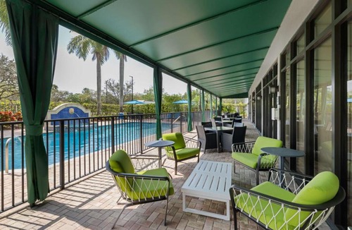 West Palm Beach Hotel | Hampton Inn West Palm Beach-Florida Turnpike