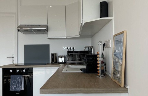 Hardelot-Plage Apartment | Hardelot Apartment Facing the Sea