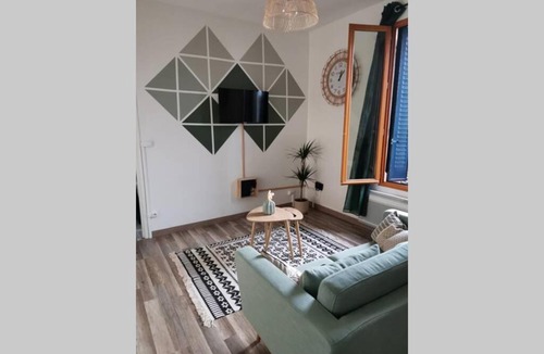 Ablon-sur-Seine Apartment | Hestia Conciergerie, appartement Cosy ALL INCLUSIVE