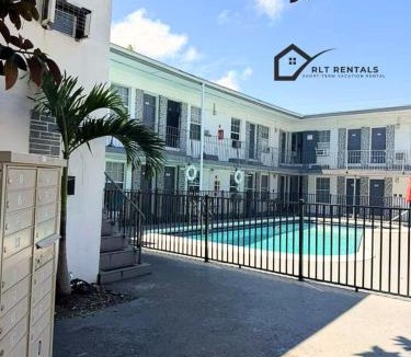 Parkside Apartment | Hidden Gem on Dewey 1843-124