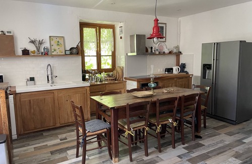 Carlux Villa | Historic stone house with spa on ramparts of 11th century castle near Sarlat