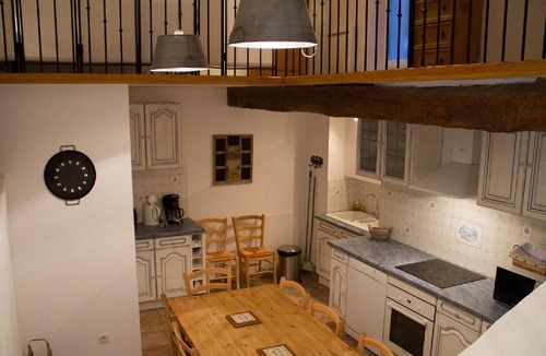 Chateauvert Apartment | Holiday apartment Château Vert for 1 - 13 persons with 5 bedrooms - Row house