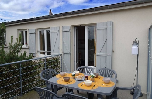 Cayeux-sur-Mer Apartment | Holiday Flat in Cayeux-sur-Mer near Beach
