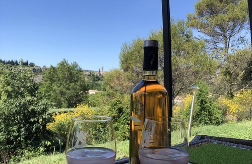 Saint-Martin-d'Ardeche House | Holiday cottage "Aiguéze" in a residence with swimming pool