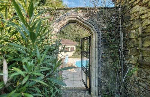 Saint-Andre-dAllas House | Holiday Home 'Cottage Périgourdin' with Private Pool, Private Terrace and Wi-Fi