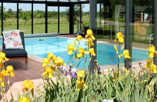 Corbon House | Holiday Home L'Etang by Interhome