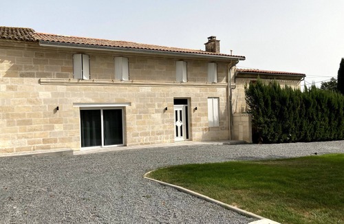 Lussac House | Holiday Home Les Gîtes de Pilot – Charm & Wine Tasting near Saint-Émilion