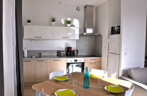 Arles City Centre Apartment | Holiday in Arles: Apartment with exceptional view of the Théâtre Antique