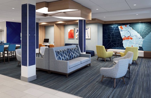 Bellamy Hotel | Holiday Inn Express Gloucester by IHG