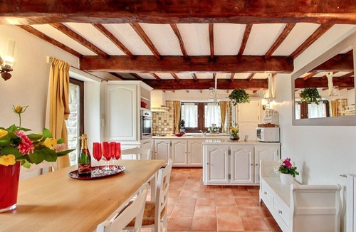 Plehedel House | Homerez - Characterful house in Pléhédel with garden