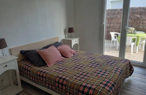 Saint-Pierre-Quiberon House | Homerez - House - St-Pierre-Quiberon