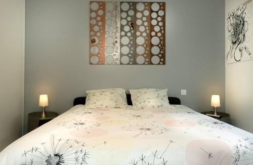 La Gaubretiere House | Homerez - House for 4 ppl. with shared pool, jacuzzi and spa at La Gaubretière