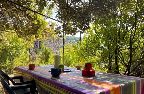 Ardailles Villa | Homerez - House in Valleraugue, pool.
