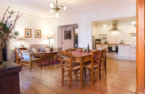Kientzheim House | Homerez - House in Kientzheim, 70 sqm, Parking Included