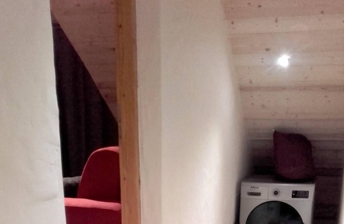 Saint-Jean-d'Arves Apartment | Homerez - Nice studio 6 km away from the slopes for 2 ppl. at Saint-Jean-d'Arves