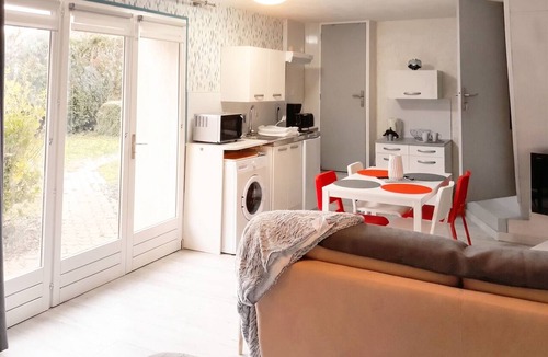 Saint-Apollinaire Apartment | Homerez - Studio in Saint-Apollinaire.