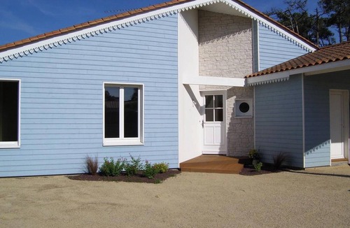 Saint-Hilaire-de-Riez Villa | Homerez - Villa in Saint Hilaire de Riez