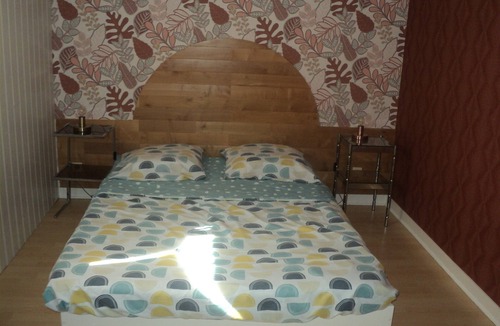 Villedoux Apartment | Homestay in a condominium