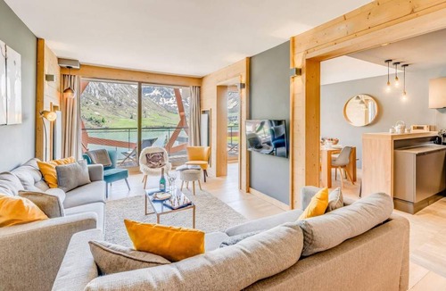 Tignes le Lac Hotel | Hotel ∙ 8 guests