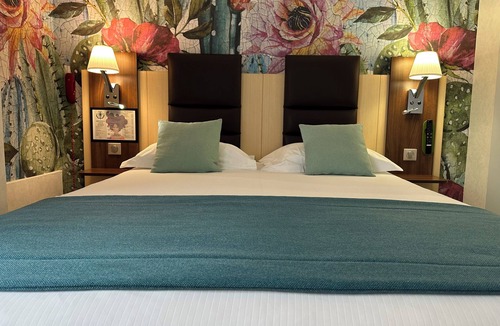 Cœur de Ville Hotel | HOTEL ARVERNA VICHY - ClT'HOTEL
