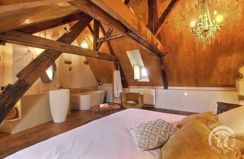 Saint-Brieuc House | Hotel des ducs de bretagne pour 2