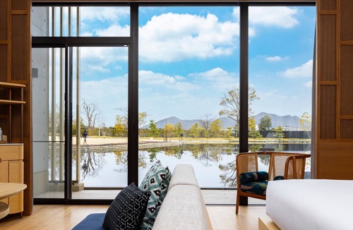 Inuyama Hotel | Hotel Indigo Inuyama Urakuen Garden by IHG
