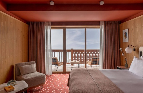 Meribel Hotel | Hotel Le Coucou Méribel
