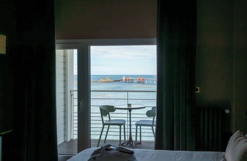 Roscoff Hotel | Hotel Mercure Roscoff Bord de Mer