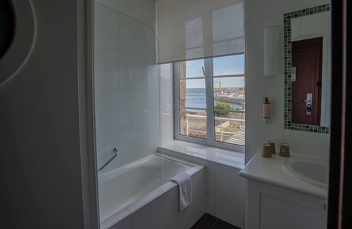 Roscoff Hotel | Hotel Mercure Roscoff Bord de Mer