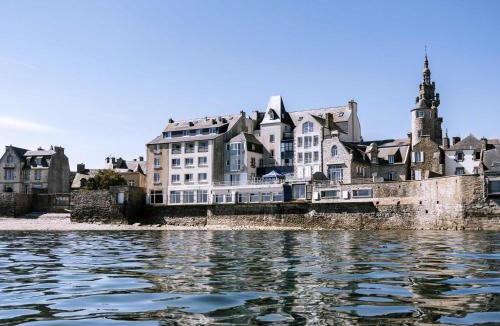 Roscoff Hotel | Hotel Mercure Roscoff Bord De Mer