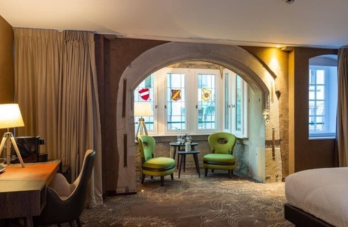Ensisheim Hotel | Hotel Restaurant l'Orchidée