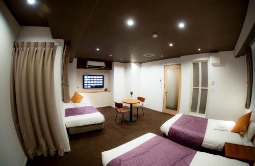 Naniwa Hotel | Hotel S-Presso Central - Vacation STAY 9450