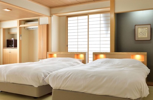 Yudanaka Shibu Onsen House | Hotel Tsubakino