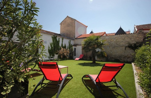 Quartier des Dunes House | House 10 persons with garden in the heart of Chatelaillon