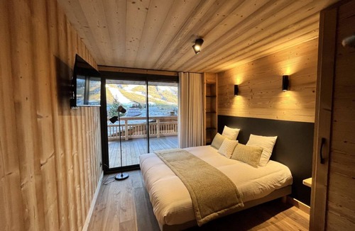 Les Deux Alpes House | House ∙ 14 guests