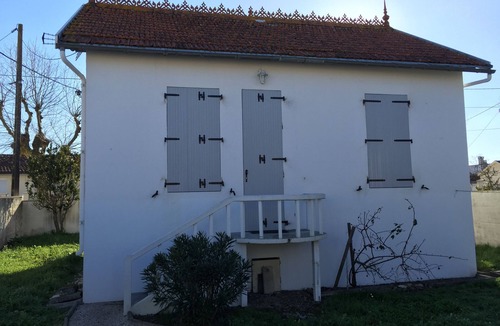 Port-des-Barques House | HOUSE 3 ROOMS, 6 PERS