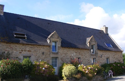 Bono House | HOUSE : 300m from coastal path, 1km from small Port LE BONO Golfe Morbihan