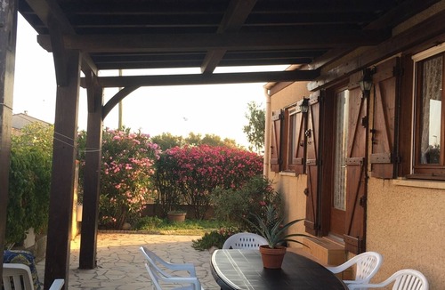 Frontignan House | House 300m from the beach