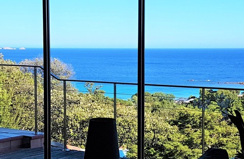 Porto-Vecchio Villa | House 4/6 Peop Pool 3 bathrooms. Pedestrian access to the beachs of Palombaggia.