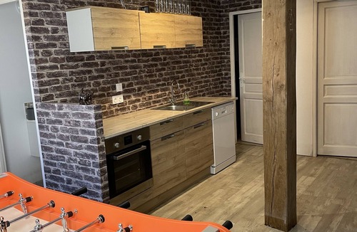 Fumel House | House 4 bedrooms heated pool Fumel Vallée du lot