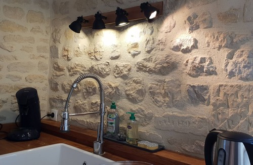 Port-en-Bessin-Huppain House | HOUSE 4 * SEA VIEW TERRACE SEASIDE NORMANDY CALVADOS BEACH OMAHA BEACH