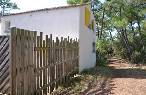 La Tranche-sur-Mer House | House 6/8 people, 100m from the beach, on the edge of Longeville's Forest