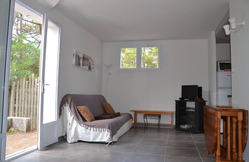 La Tranche-sur-Mer House | House 6/8 people, 100m from the beach, on the edge of Longeville's Forest
