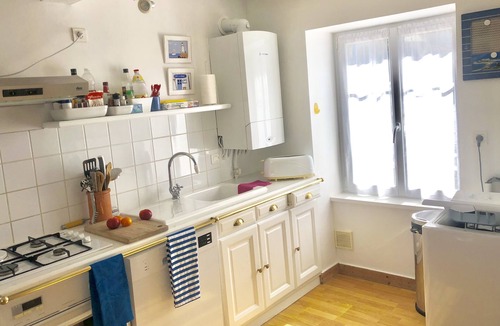 Perros-Guirec House | House/6 pers/sea view/beach 200m/Perros Guirec.